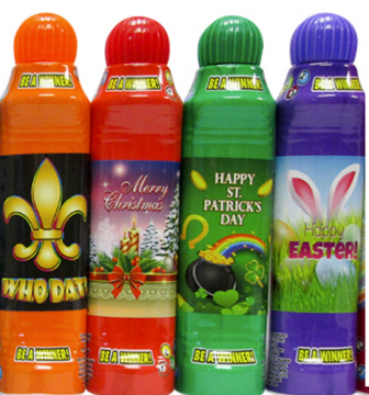 Custom  3 oz Bingo Dauber - Case